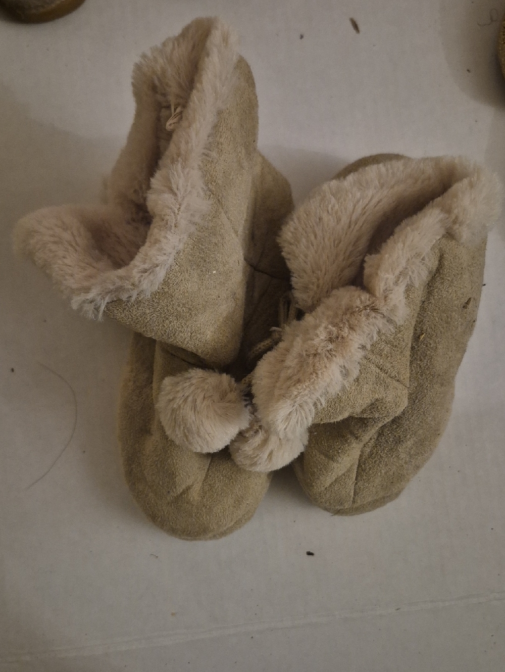 Toddler Boots